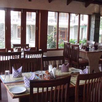 UNA Comfort Great Himalayan Adventure, Mcleodganj 5